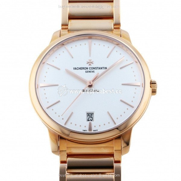 Vacheron Constantin Automatic Rose gold 4100U 110R-B180