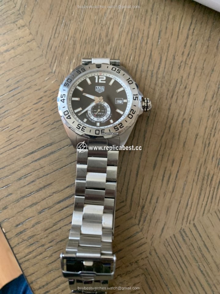 TAG Heuer Formula 1 Calibre 6 Mens watch Unisex Automatic Steel WAZ2012.BA0842