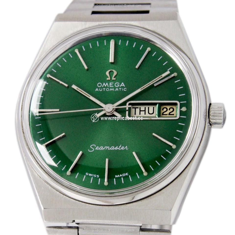 Omega Seamaster Mens watch Unisex Automatic Steel 1660125