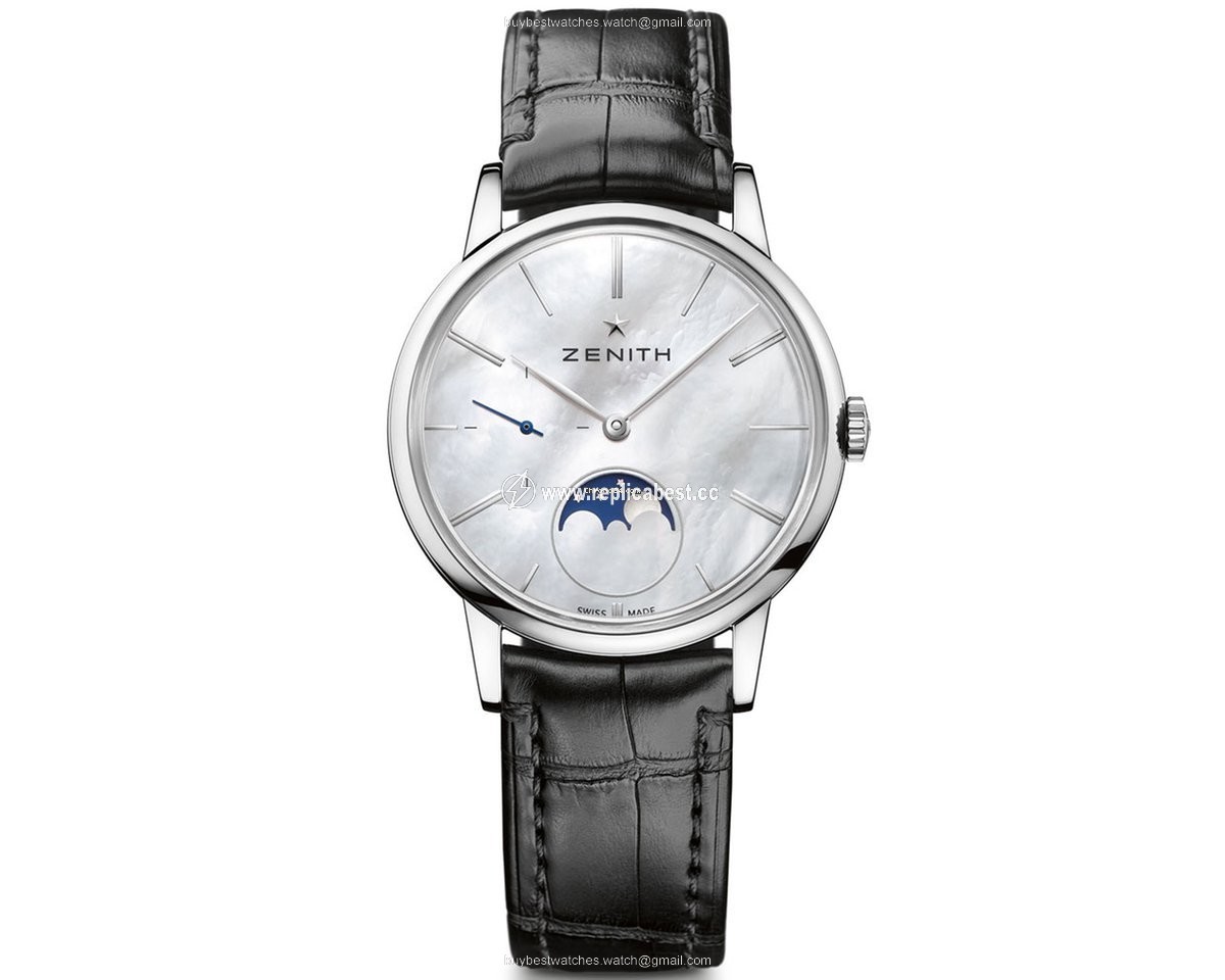 Zenith Elite Ultra Thin Womens watch Automatic Steel 03.2320.692 80.C714