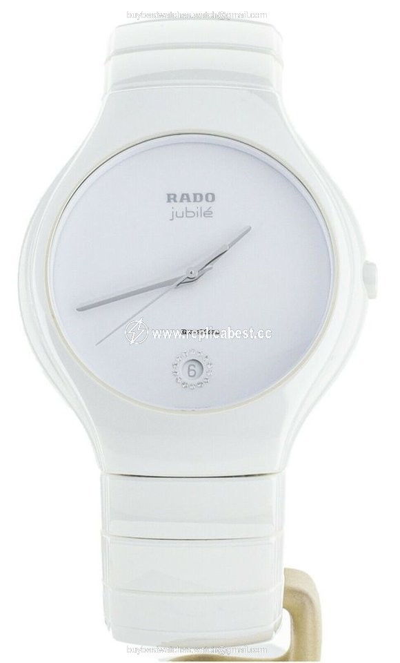 Rado True Mens watch Unisex Quartz Ceramic R27695722