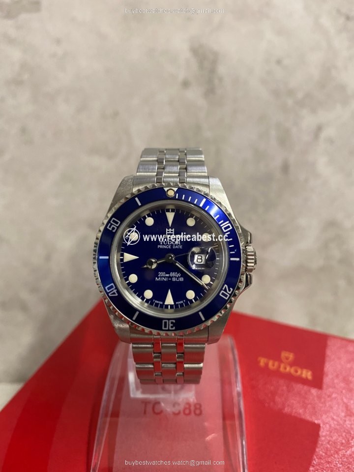 Tudor Mens watch Unisex Automatic Steel 73190