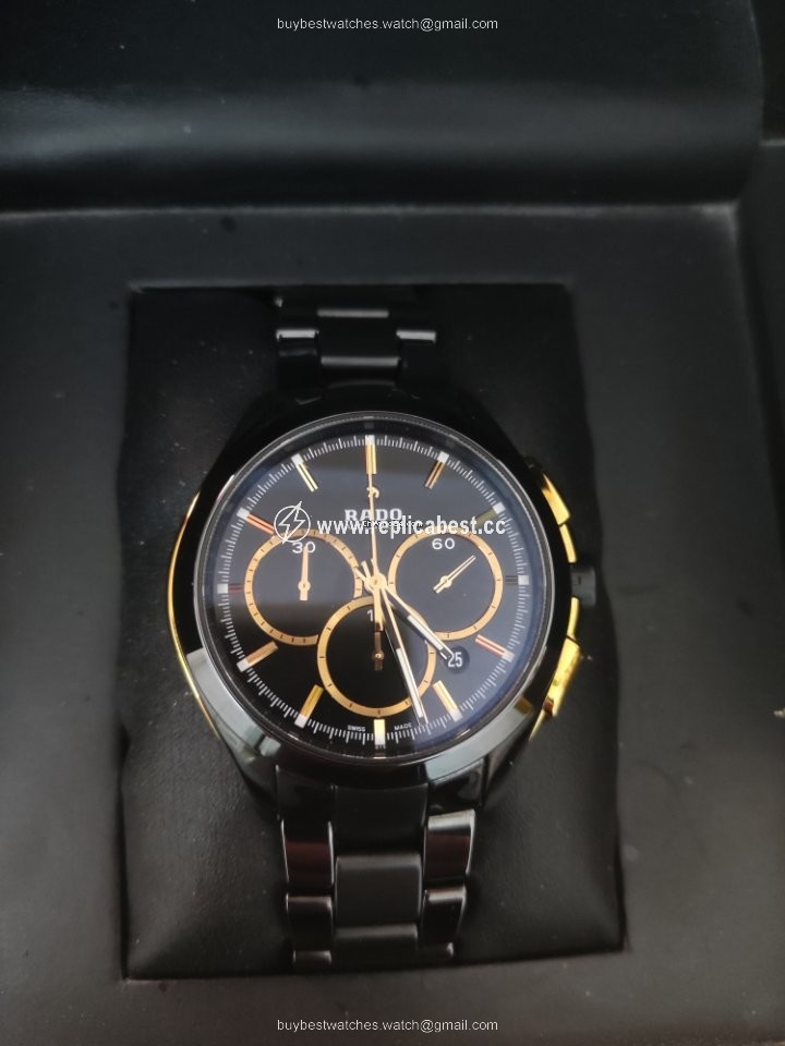 Rado HyperChrome Chronograph R32277152