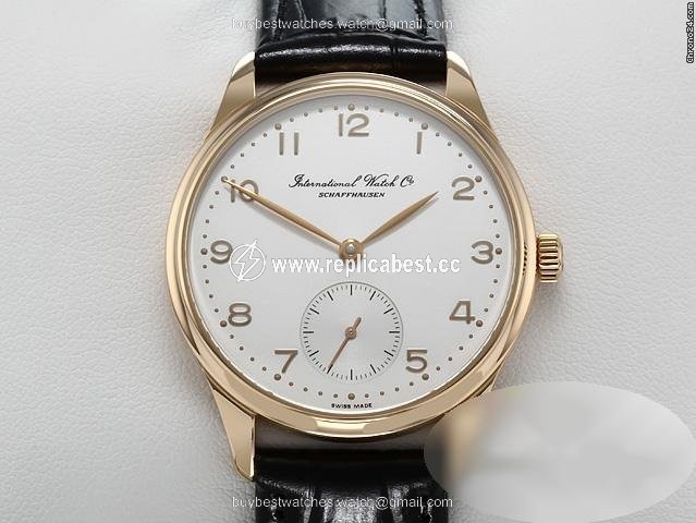 IWC Portuguese Automatic Mens watch Unisex Automatic Rose gold IW3531