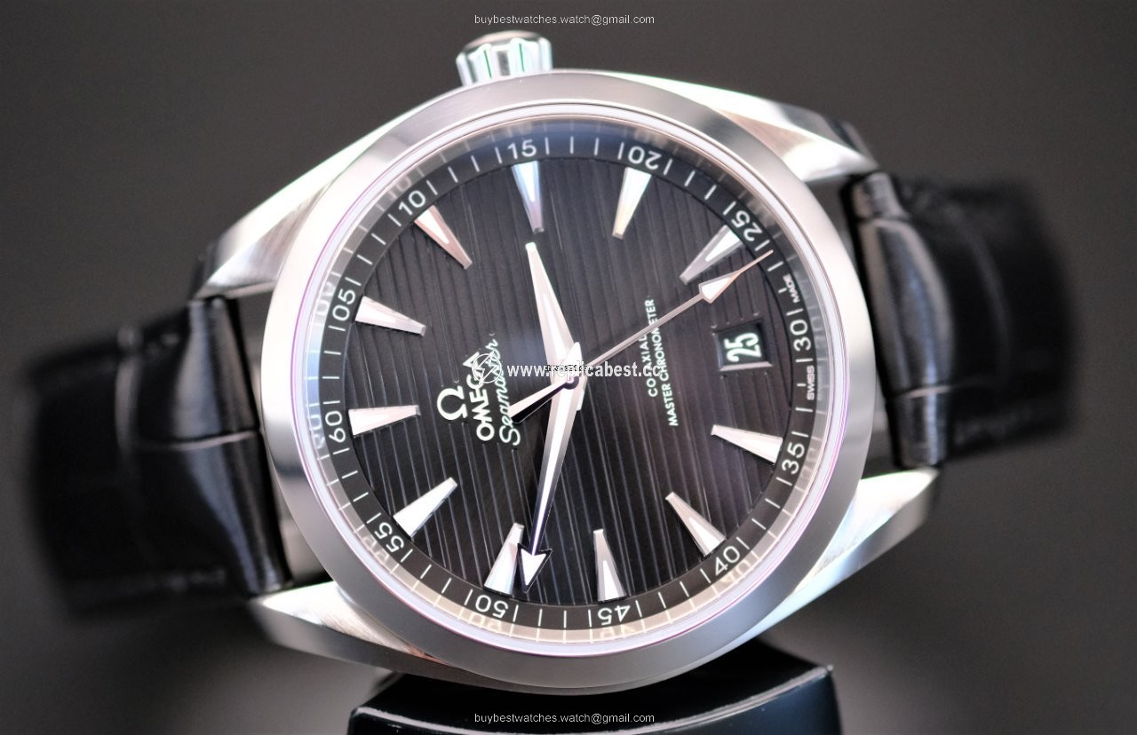 Omega Seamaster Aqua Terra Mens watch Unisex Automatic Steel 220.13.41.21.01.001