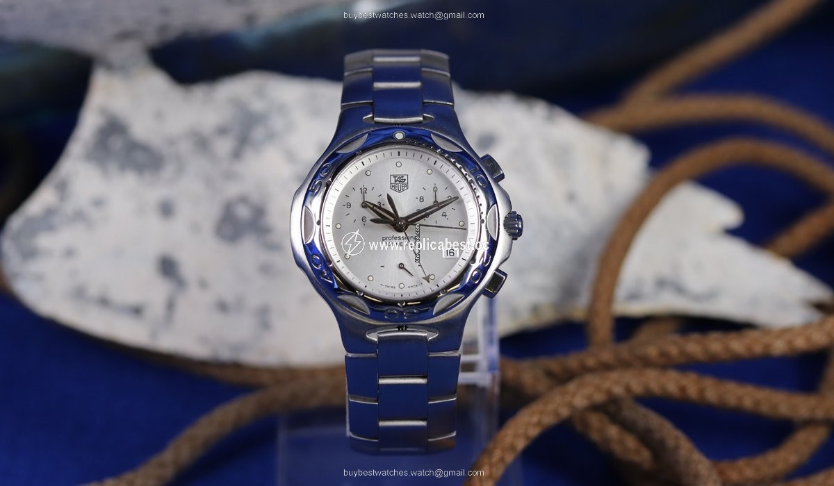 TAG Heuer Kirium Womens watch Quartz Steel CL1110