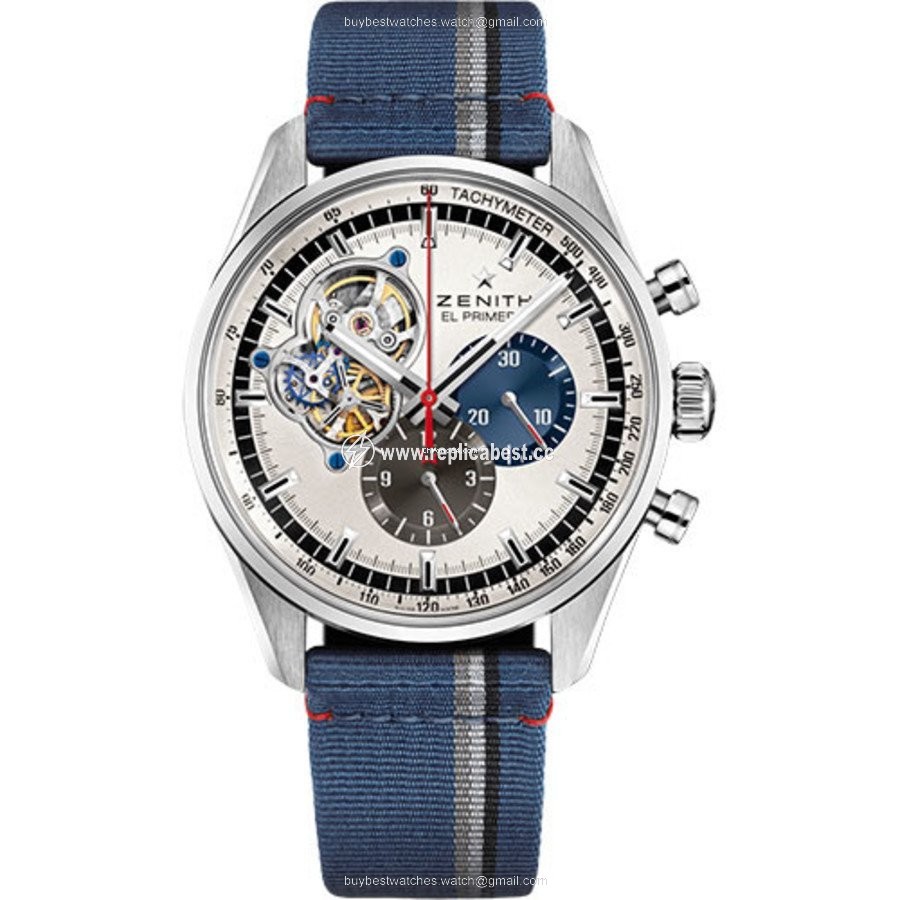 Zenith El Primero Chronomaster Mens watch Unisex Automatic Steel 03.2040.4061 69.C802
