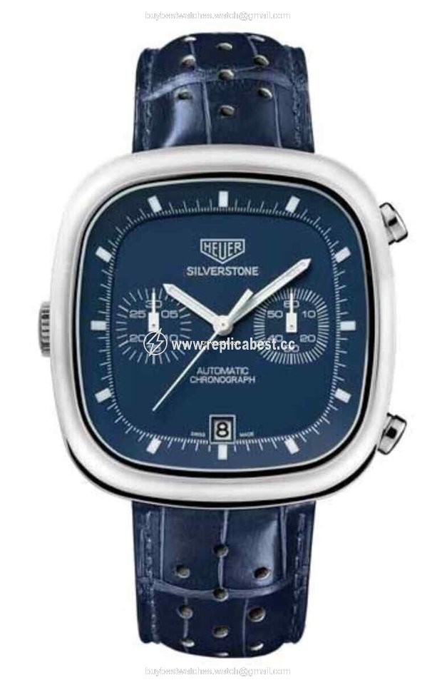 TAG Heuer Silverstone Automatic Steel CAM2110.FC6258