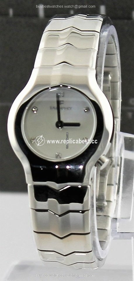 TAG Heuer Alter Ego Quartz Steel WAA1418.BA0760