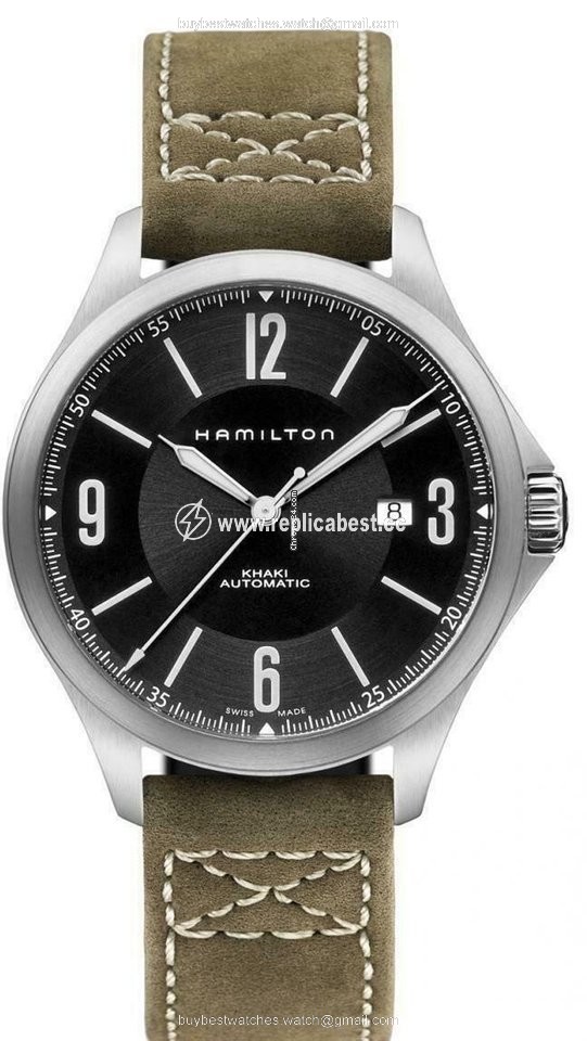 Hamilton Khaki Aviation Automatic H76665835