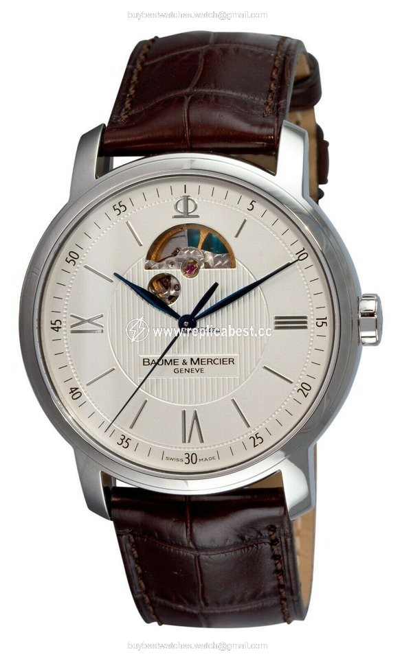 Baume & Mercier Classima Mens watch Unisex Automatic Steel MOA8688