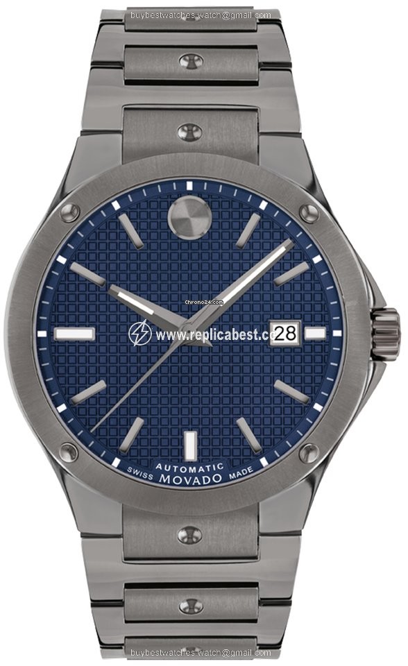 Movado Mens watch Unisex 0607553