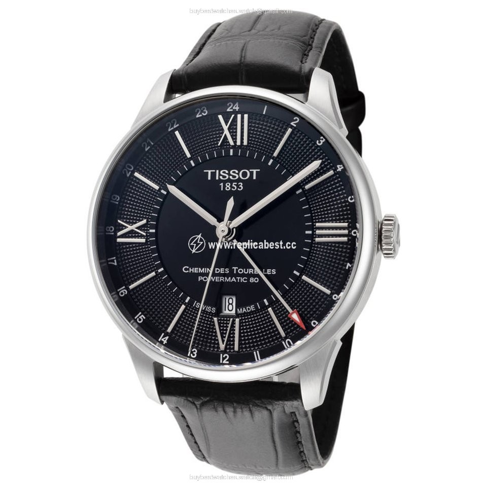 Tissot Chemin de Tourelles Mens watch Unisex Automatic Steel T0994291605800
