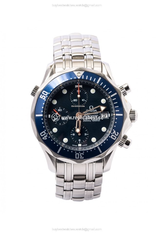 Omega Seamaster Diver 300 M Steel 300M 25998000