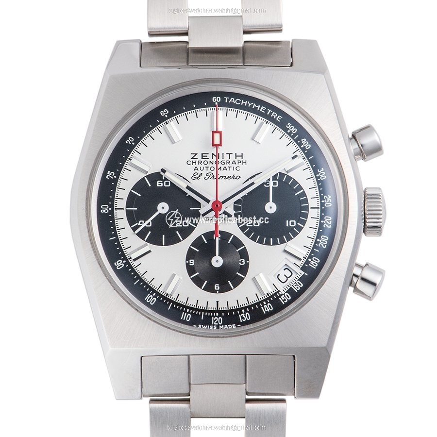 Zenith Automatic Steel 03.A384.400