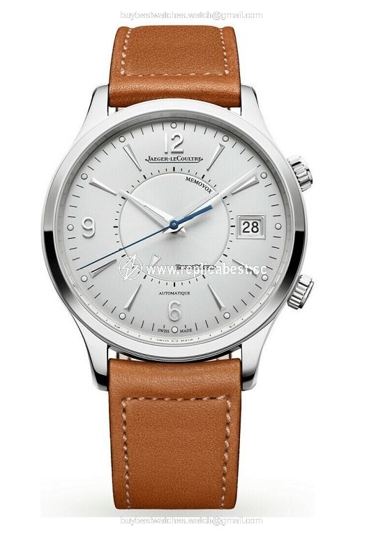 Jaeger-LeCoultre Master Memovox Mens watch Unisex Automatic Steel Q4118420