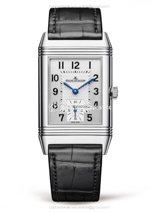 Jaeger-LeCoultre Reverso Classique Mens watch Unisex Manual winding Steel Q2458420