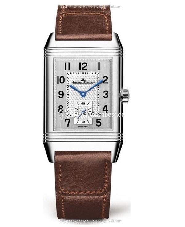 Jaeger-LeCoultre Reverso Classic Small Mens watch Unisex Manual winding Steel Q3858522