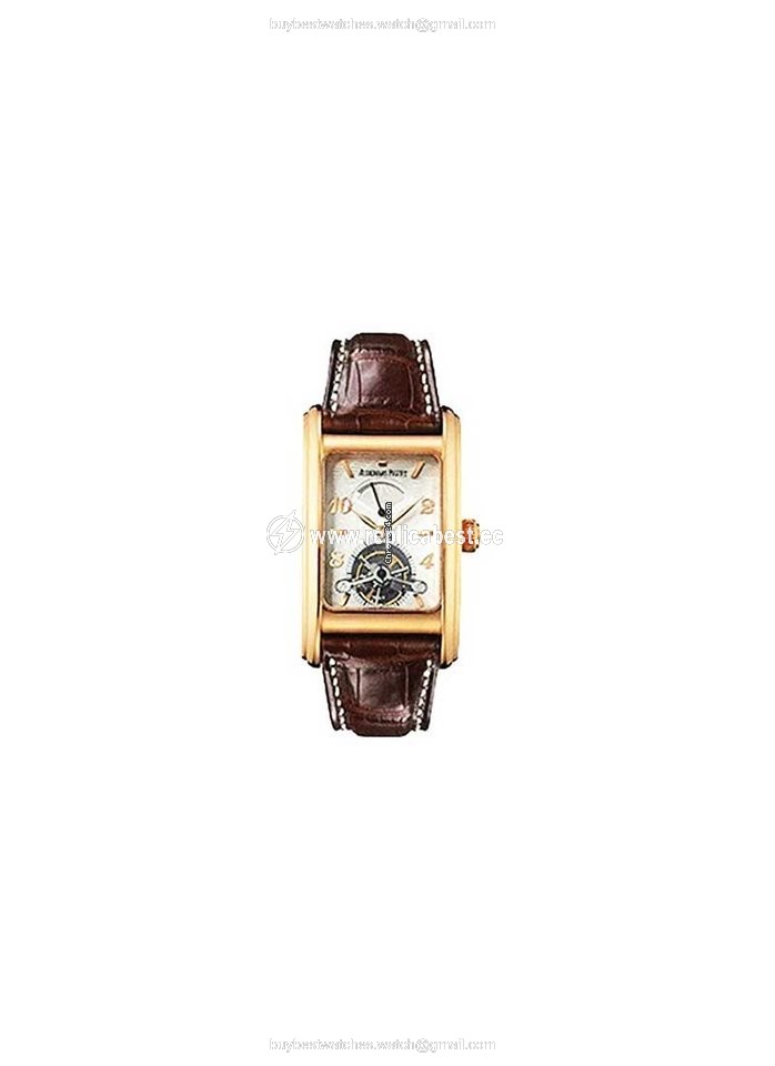 Audemars Piguet Edward Piguet Mens watch Unisex Manual winding Rose gold 26006OR.OO.D088CR.01