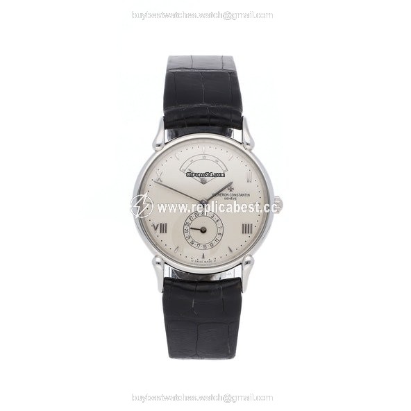 Vacheron Constantin Historiques Mens watch Unisex Automatic Platinum 48100