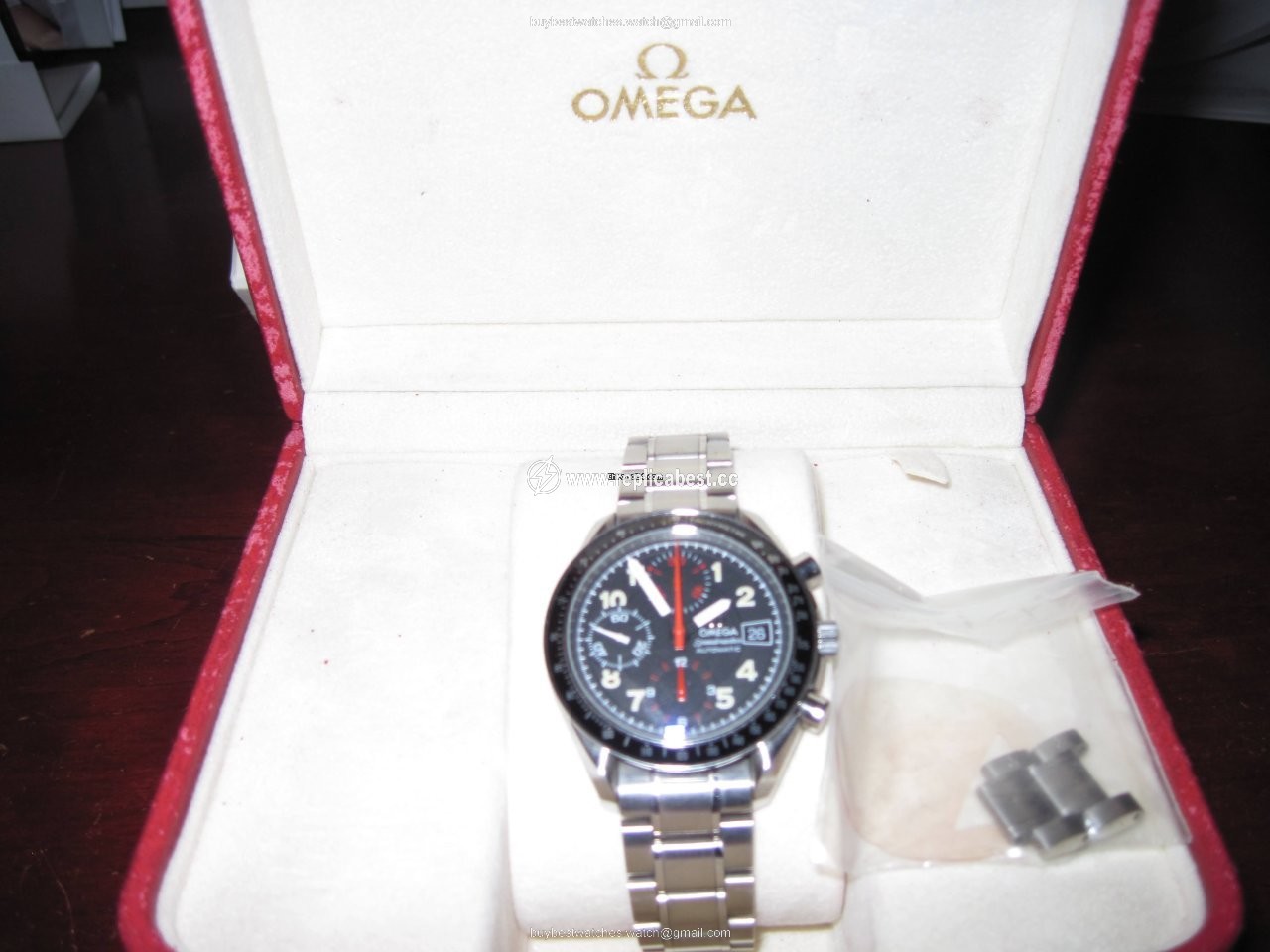 Omega Speedmaster Mens watch Unisex Automatic 35135300