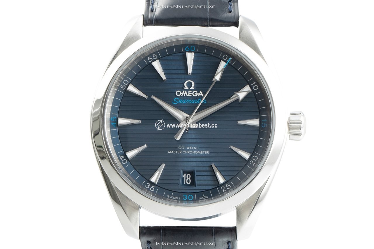 Omega Seamaster Aqua Terra Mens watch Unisex Automatic Steel 220.13.41.21.03.001