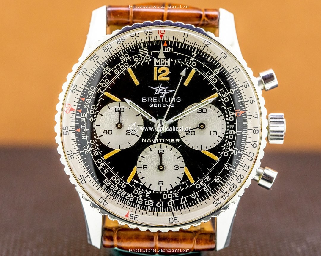 Breitling Navitimer Mens watch Unisex Automatic Steel 806