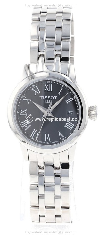 Tissot Classic Dream Womens watch Quartz Steel T129.210.11.053.00