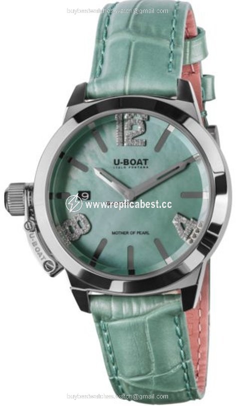 U-Boat Classico Womens watch Quartz Steel 8481