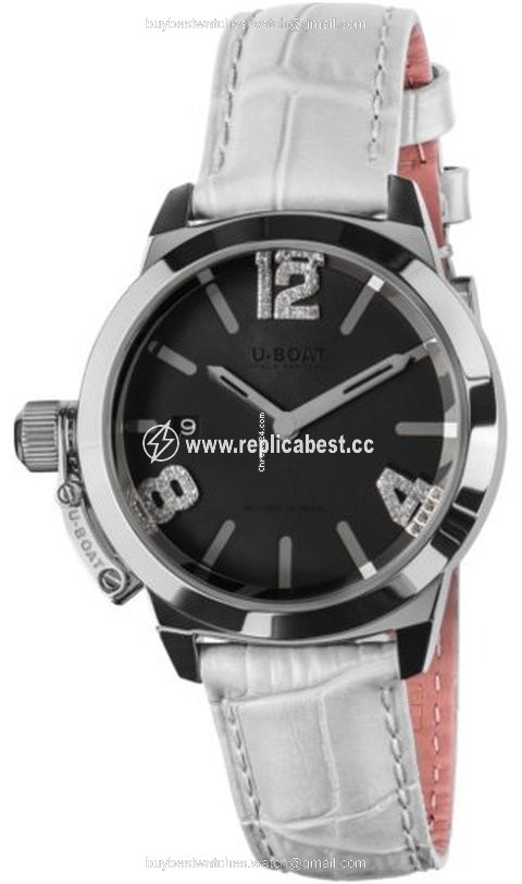 U-Boat Classico Womens watch Quartz Steel 8482