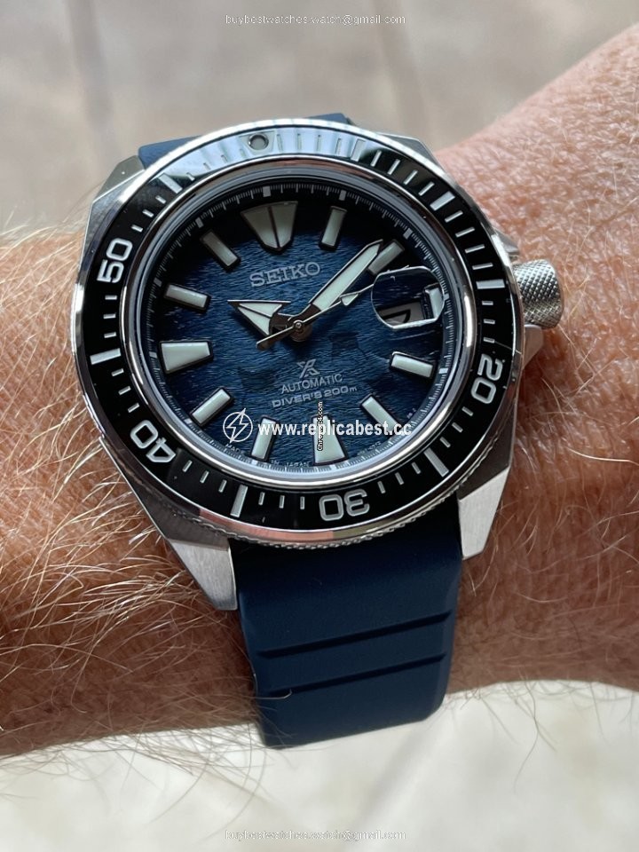 Seiko Mens watch Unisex Automatic Steel SRPF79K1