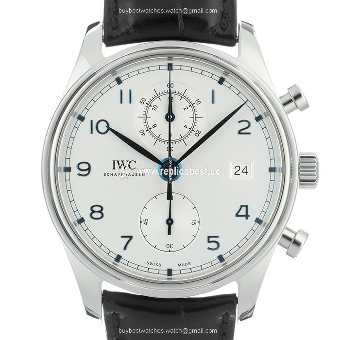 IWC Automatic Steel W390302