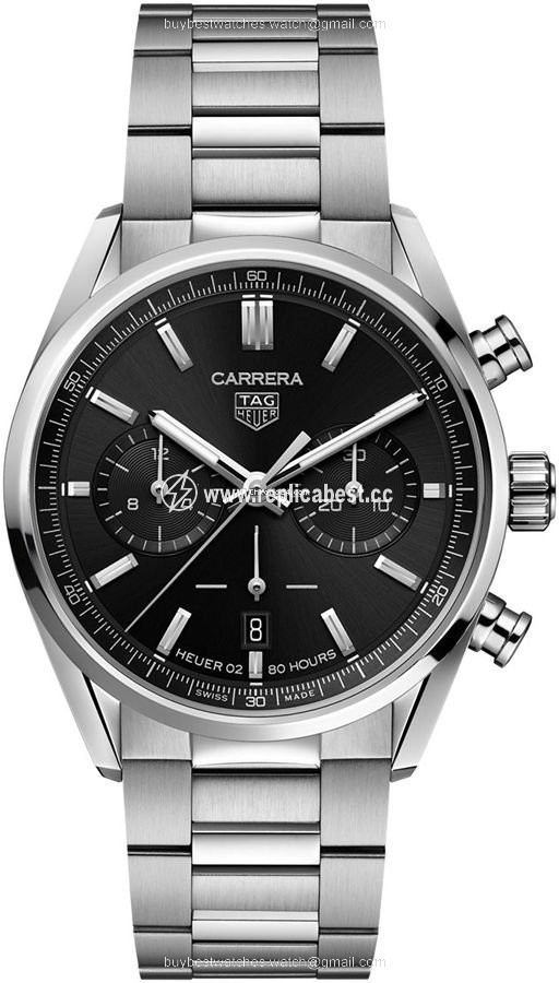 TAG Heuer Carrera Mens watch Unisex Automatic Steel CBN2010-BA0642