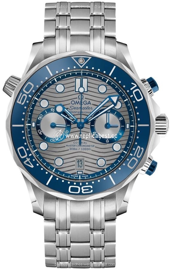 Omega Seamaster Mens watch Unisex Automatic Steel 21030445106001