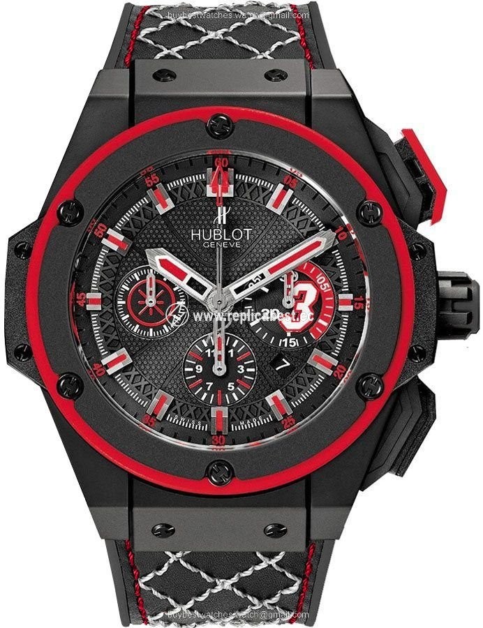 Hublot King Power Mens watch Unisex Automatic Ceramic 703CI1123VRDWD11