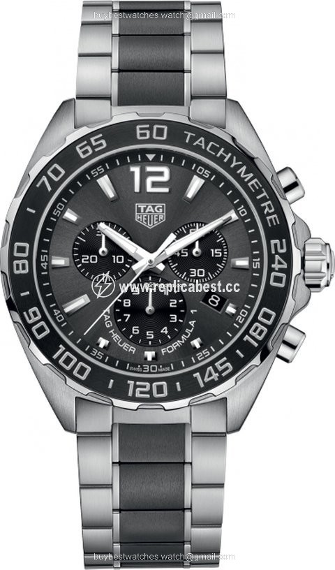 TAG Heuer Formula 1 Quartz Quartz Steel CAZ1011-BA0843