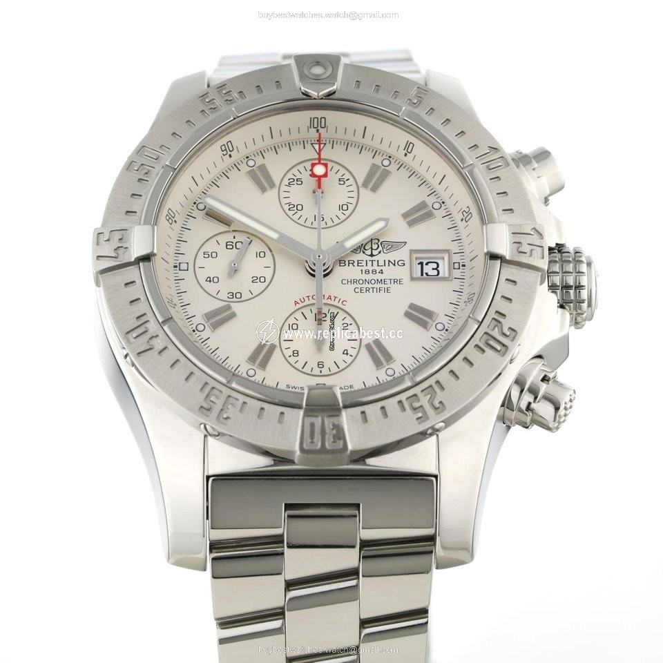 Breitling Avenger Skyland Automatic Steel A1338012