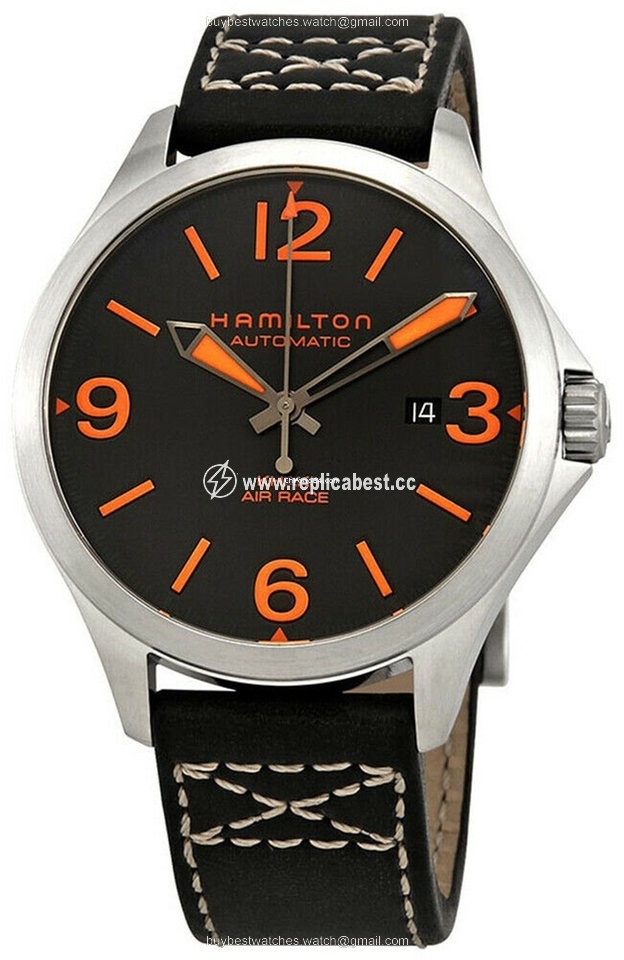 Hamilton Khaki Aviation Automatic Steel H76535731 H76535731