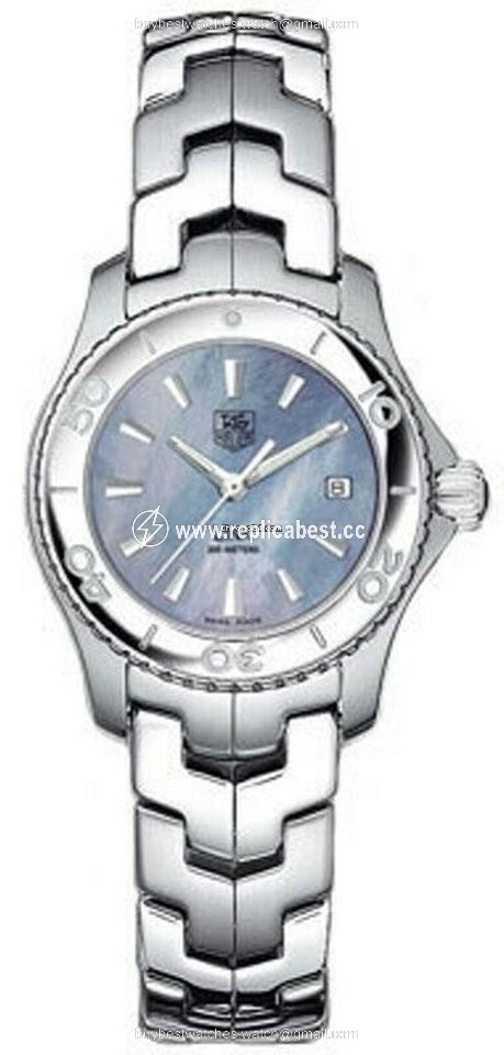 TAG Heuer Link Lady Quartz Steel WJ1316.BA0573