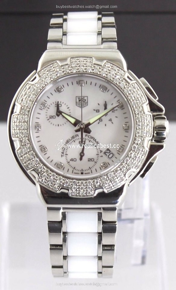 TAG Heuer Formula 1 Quartz Steel CAC1310,
