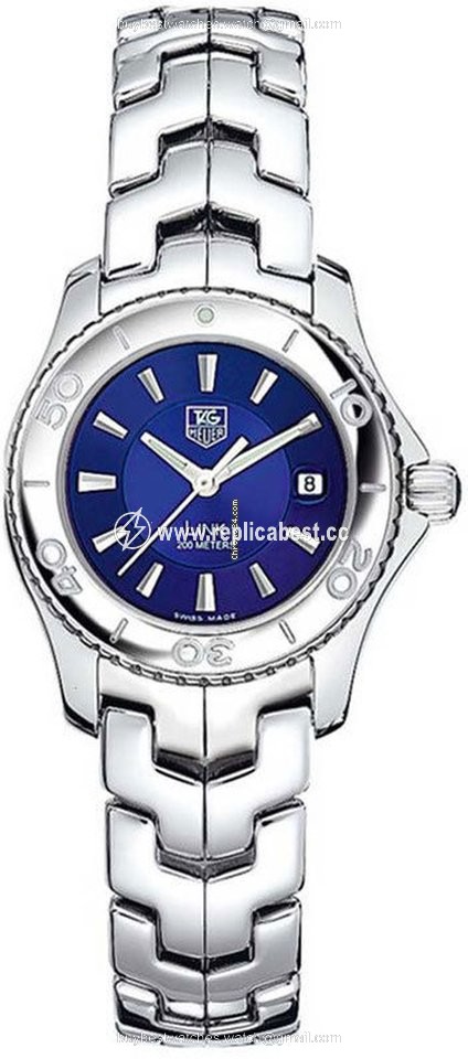 TAG Heuer Link Lady Quartz Steel WJ1312.BA0572