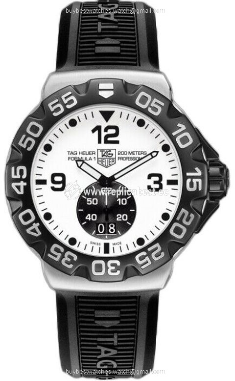 TAG Heuer Formula 1 Quartz Mens watch Unisex Quartz Steel WAH1011.BT0717