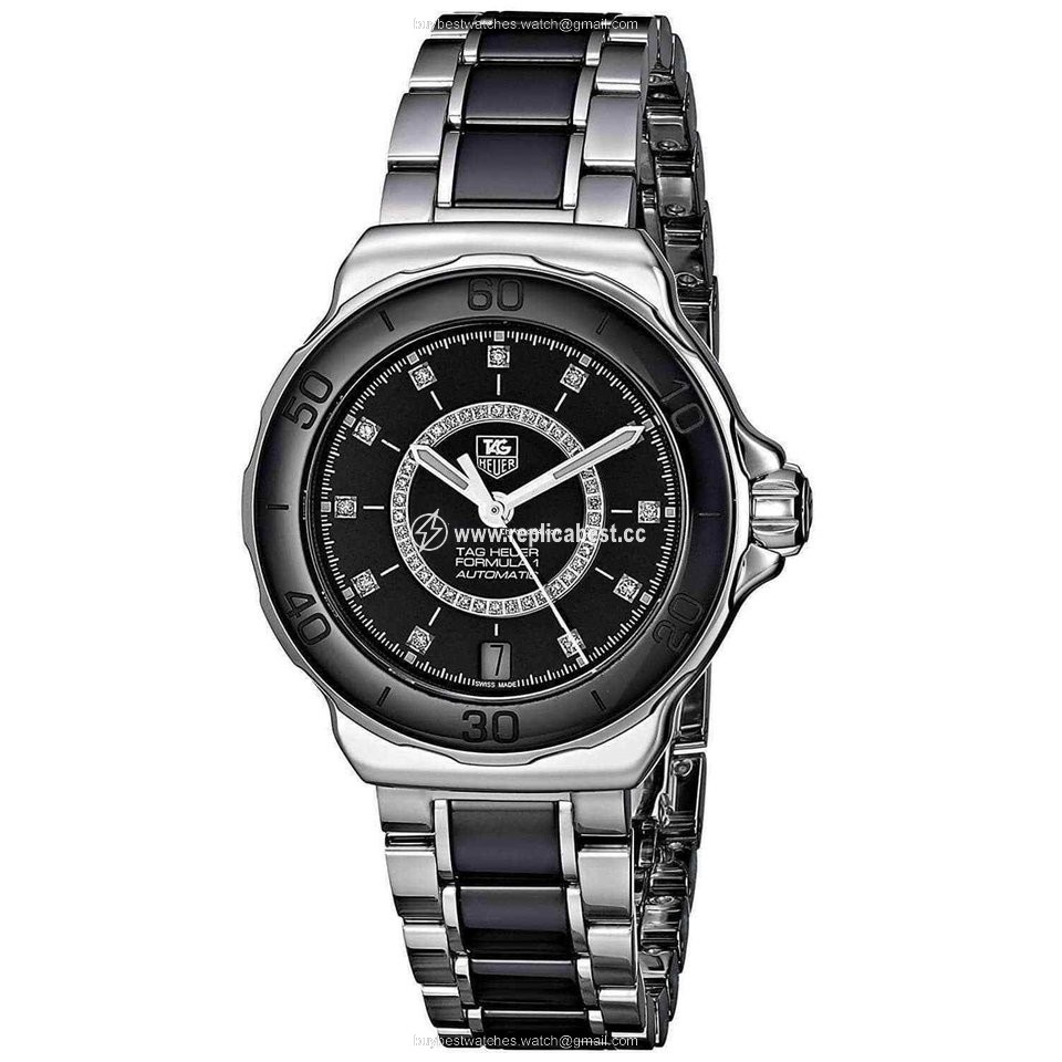 TAG Heuer Formula 1 Lady Automatic Steel WAU2210.BA0859
