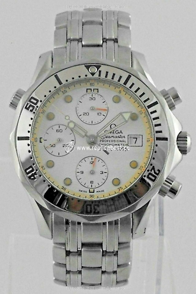 Omega Seamaster Diver 300 M Automatic Steel 2598.20.00