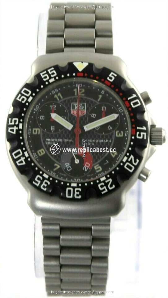TAG Heuer Formula 1 Quartz Quartz Steel CA1211