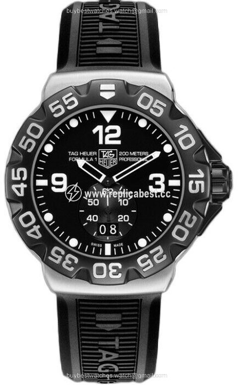 TAG Heuer Formula 1 Quartz Mens watch Unisex Quartz Steel WAH1011.BT0717