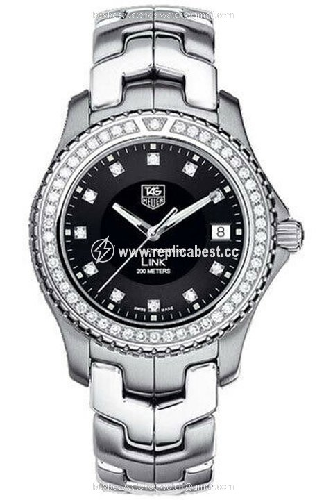 TAG Heuer Link Quartz Quartz Steel WJ1117-0