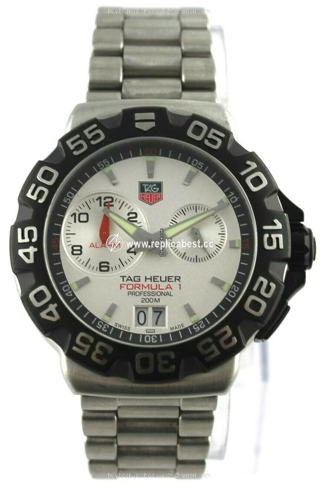 TAG Heuer Quartz Steel WAH111B.BA0850