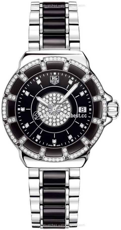 TAG Heuer Formula 1 Lady Quartz Steel WAH1219.BA0859