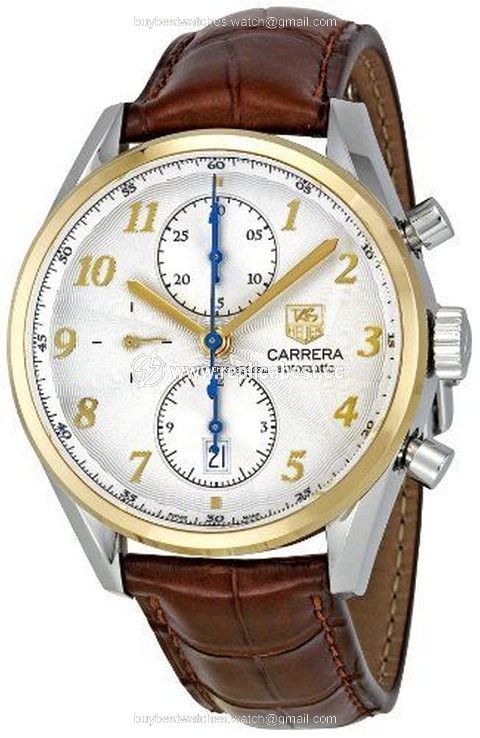 TAG Heuer Carrera Automatic Steel CAS2150.FC6291